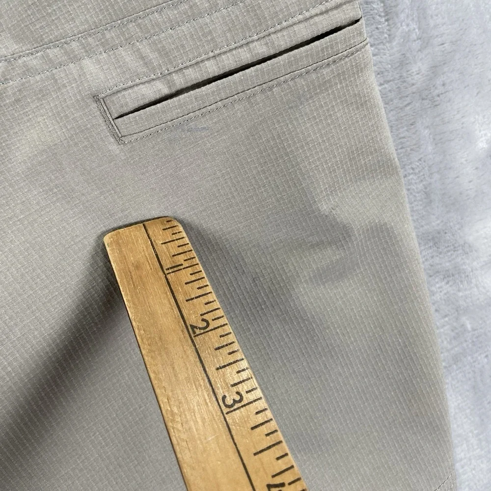 KUHL Shorts Mens 36 Silencr Kargo Outdoor Hiking Trail 8